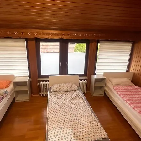 펜션 Asel 뵈르트 암 라인