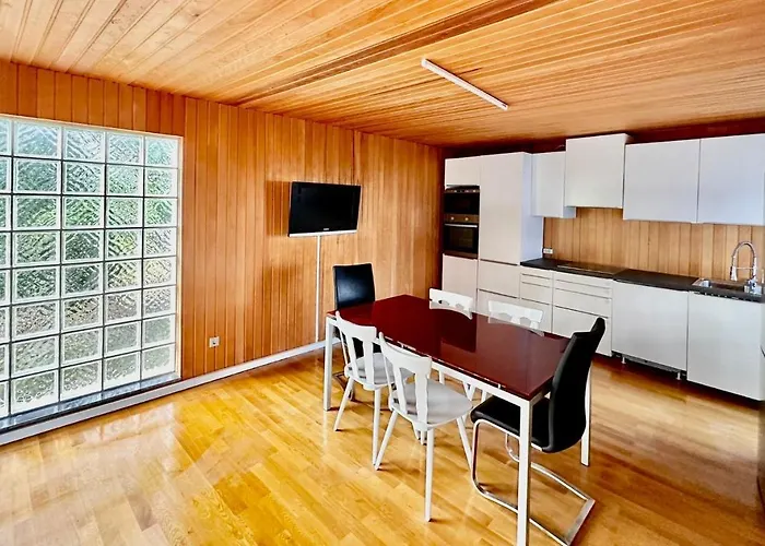 Casa de Férias Asel Woerth am Rhein