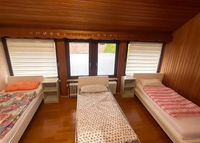 펜션 Asel 뵈르트 암 라인